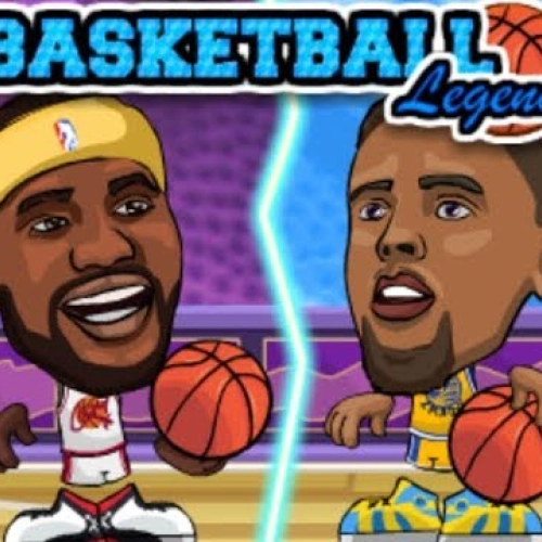 Basketball Legends 2020 