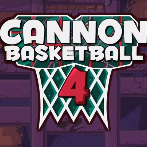 Cannon Basketball 4 