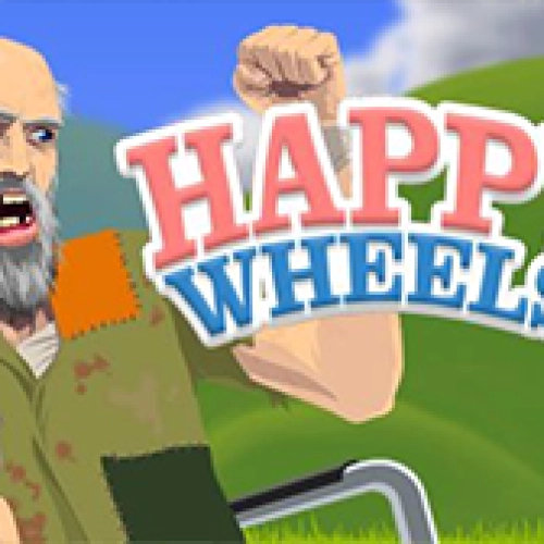 Happy Wheels 