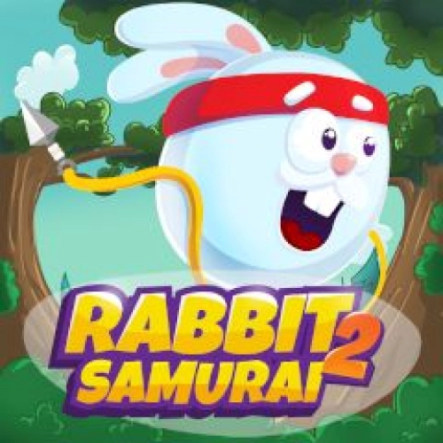 Rabbit Samurai 2 