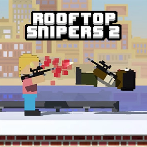 Rooftop Snipers 2 