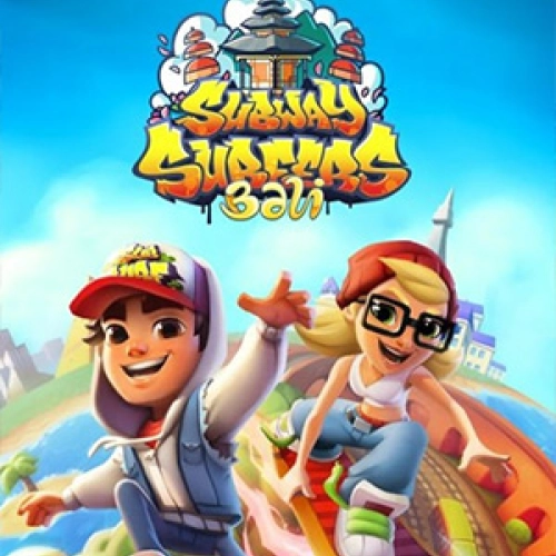 Subway Surfers Bali 