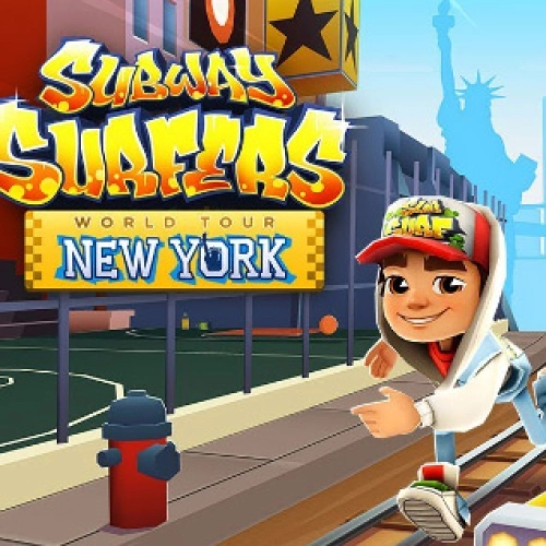 Subway Surfers New York 